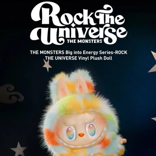 لابوبو - روك ذا يونيفرس