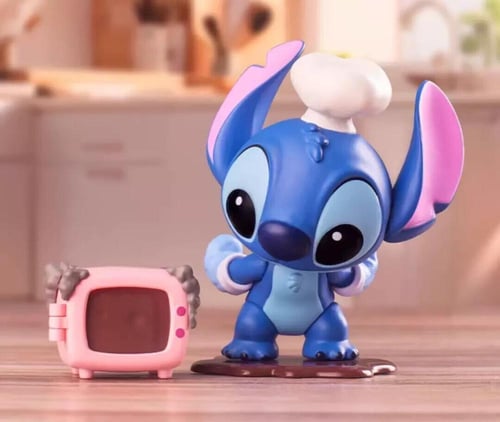 ستيتش - مجسم