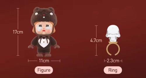 كراي بيبي – مجسم بي ماين