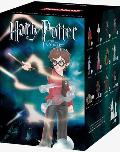 هاري بوتر - وكأس النار – فيقرز