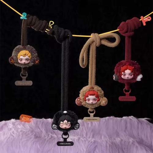 سكولباندا – لقد وجدّتني! حزام تعليق الهاتف