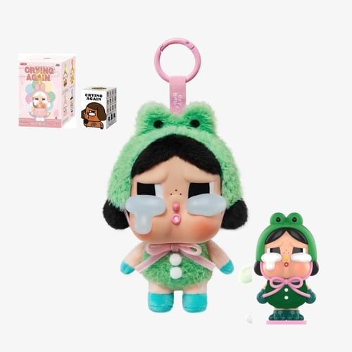 كراي بيبي – سلسلة البكاء من جديد