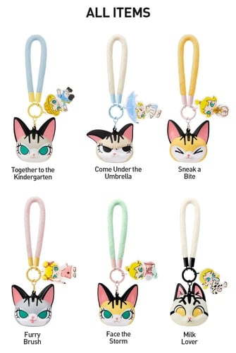 بيبي مولي & بيبي تابّي - تعليقة