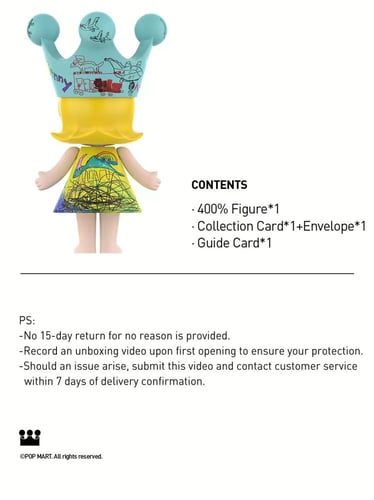 ميغا رويال مولي – 400٪ – روح الطفولة