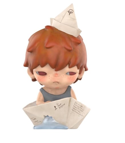 هيرونو - المشاغب الصغير فيقرز