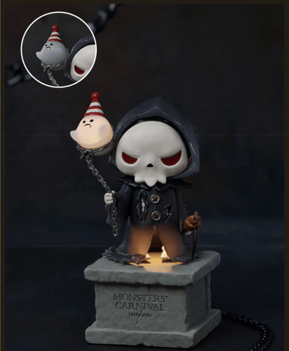 هيرونو – كرنفال الوحوش