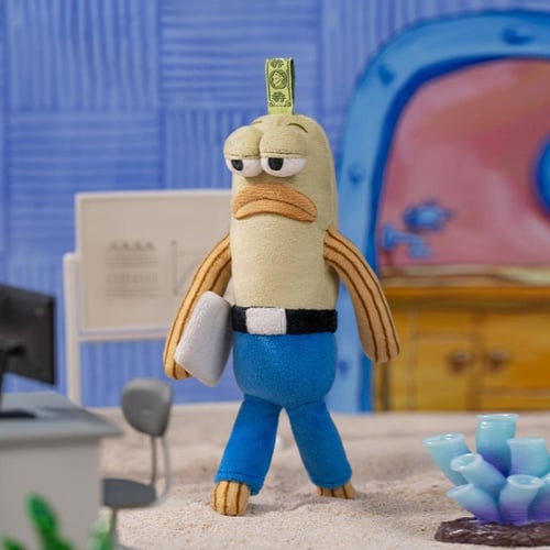 أصدقاء بيكيني بوتوم