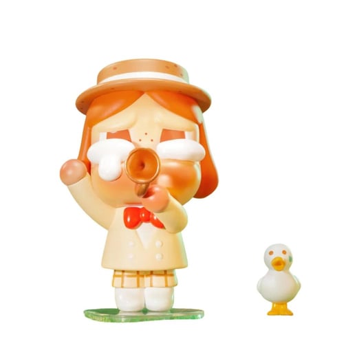 كراي بيبي – موكب البكاء فيقرز