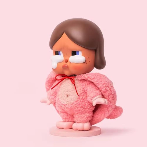 ميغا كراي بيبي 400% – الإصدار المفقود