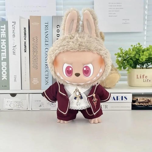 لابوبو – “اقلب معاي” – متعددة التعابير