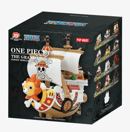 لابوبو - ون بيس ذا غراند لاين