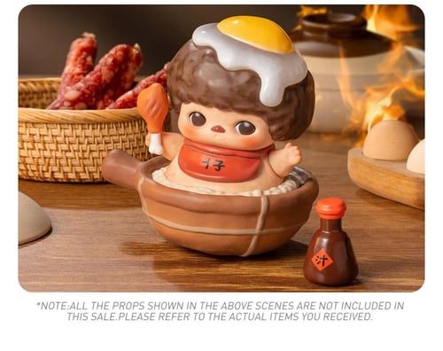 بوكي ذا فيست – فيقرز