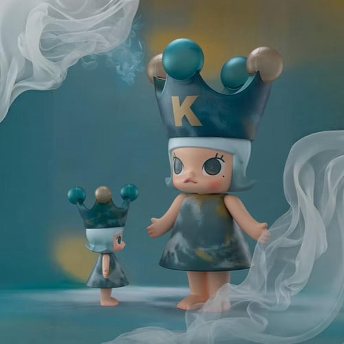 ميغا رويال مولي – 400٪ – إصدار دي دي للحب (نسخة مح...