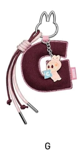 لابوبو - بين فور لوف تعليقة حروف (A-Z)