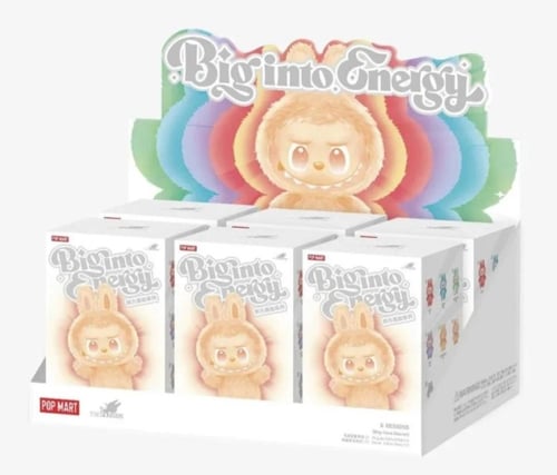 بوب مارت لابوبو مجموعة الطاقة العالية