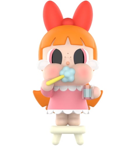 كراي بيبي - × فتيات القوة – مجسمات