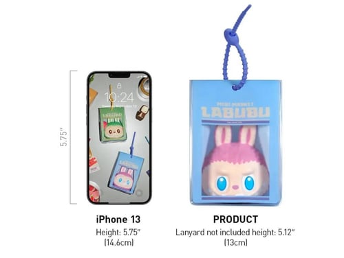 لابوبو - تعليقة متجر العجائب