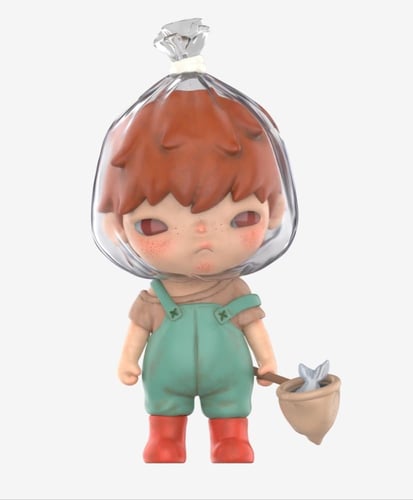 هيرونو - المشاغب الصغير فيقرز