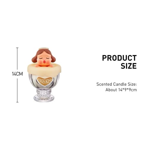 كراي بيبي – دموع كيوبيد – شمعة عطرية