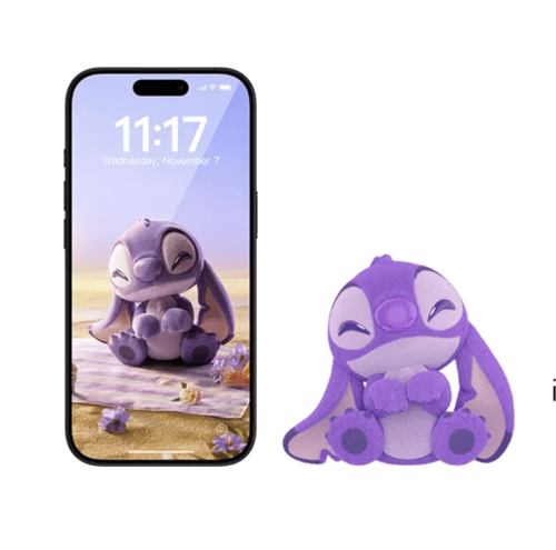 ستيتش - مشاعر صغيرة