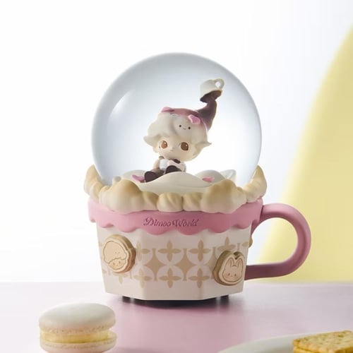 ديمو – سلسلة Crush on Coffee – كرة كريستال