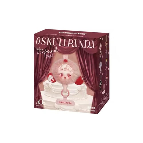 سكولباندا – لقد وجدّتني! حزام تعليق الهاتف