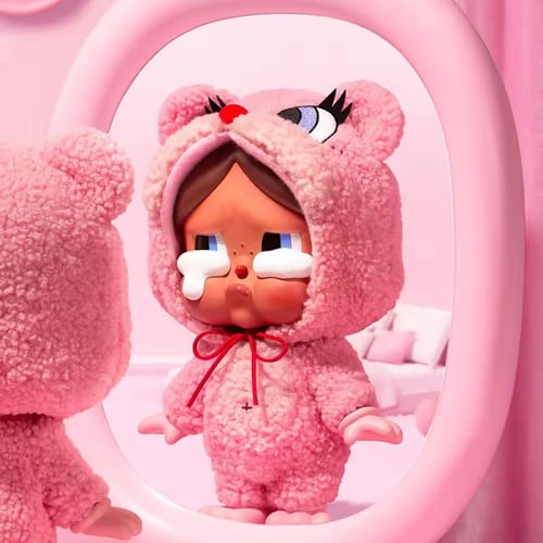 ميغا كراي بيبي 400% – الإصدار المفقود