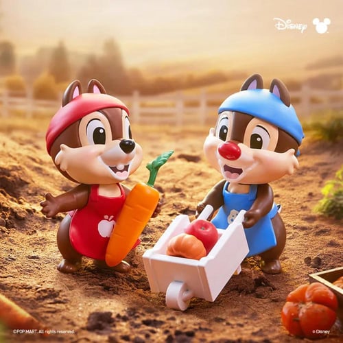 تشيب و ديل - سلسلة الإخوة المرحين