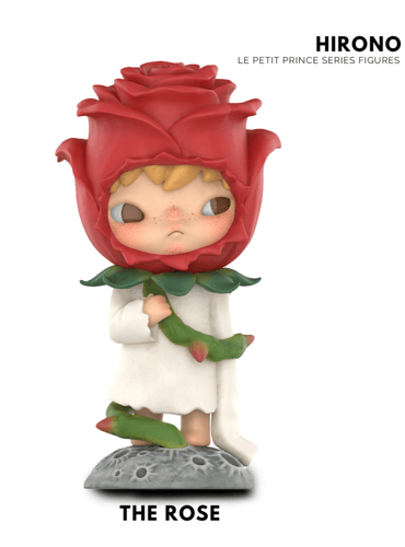 هيرونو × الأمير الصغير