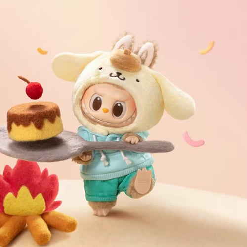 POP MART THE MONSTERS x Sanrio Characters Series-V...