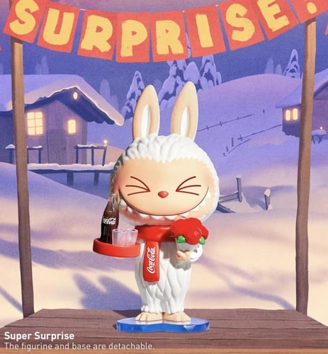 لابوبو – سلسلة كوكاكولا