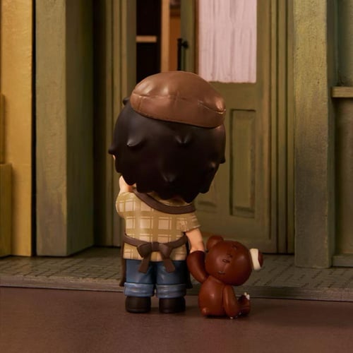 هيرونو – مجسم القهوة