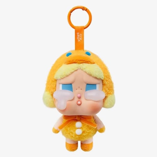 كراي بيبي – سلسلة البكاء من جديد