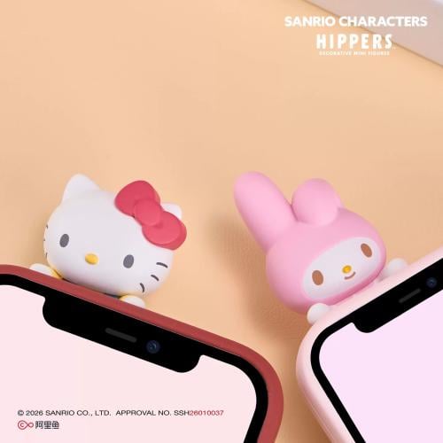 Sonny Angel Sanrio Characters Hippers Decorative Mini Figures EN العربية English ر.س اختر تصنيف المنتج اضف تصنيف ستظهر تصنيفات محل...