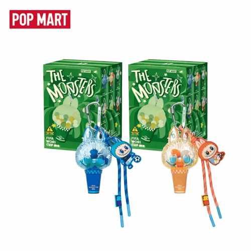 لابوبو – سلسلة ذا مونسترز × فيفا – ميدالية إضاءة