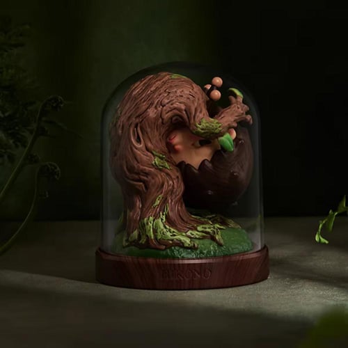 هيرونو – سلسلة العشب البري المروّض