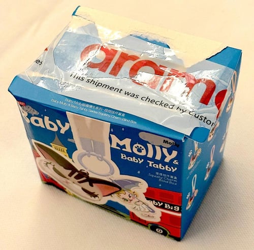 بيبي مولي & بيبي تابّي - تعليقة