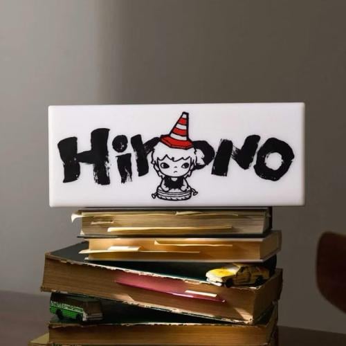 هيرونو - مصباح طاولة – سلسلة الصد