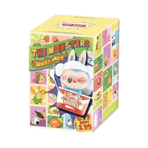 لابوبو - متجر واكي