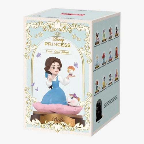 ديزني برنسيس – اصنعي عالمك