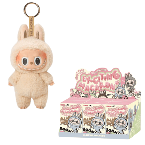 لابوبو - سلسلة الماكرون الممتعة