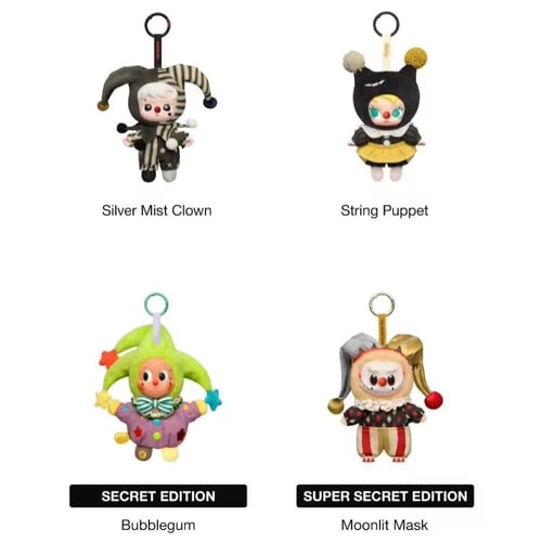 قلادة سلسلة WHY SO SERIOUS