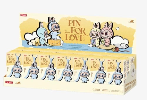 لابوبو - بين فور لاف تعليقة من A-M