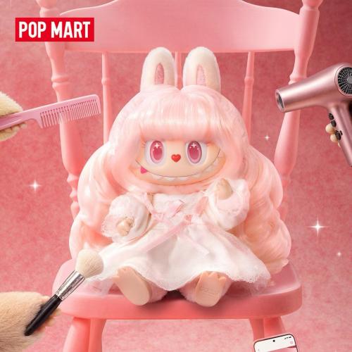 ￼POP MART THE MONSTERS Hair Salon Series - Vinyl Plush Pendant Blind Box EN العربية English ر.س اختر تصنيف المنتج اضف تصنيف ستظهر...