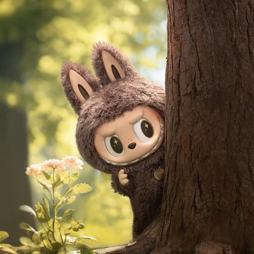 لابوبو - ذا مونسترز – زي مومو