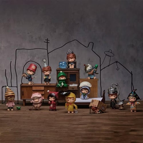 هيرونو – سلسلة الصدى