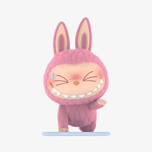 لابوبو - سلسلة “اليوغا الكسولة