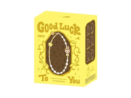 لابوبو ذا مونسترز – “حظًا سعيدًا لك” – تعليقة هاتف