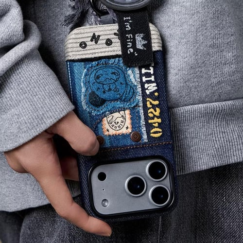 هيرونو – سلسلة يوميات الطريق – كفر هاتف آيفون 17