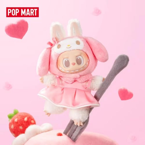 POP MART THE MONSTERS x Sanrio Characters Series-V...